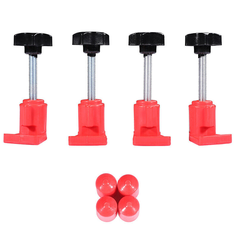 Great Choice Products Universal 5 Dual Cam Clamp Camshaft Engine Timing Locking Tool Sprocket Gear Kit