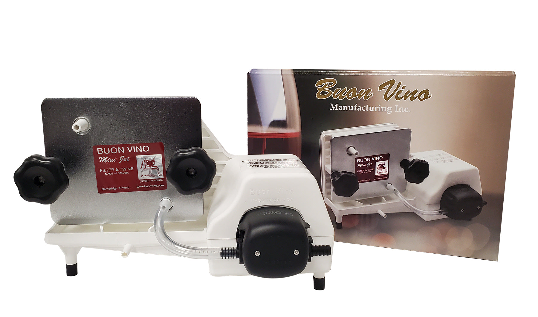 Midwest Supplies Buon Vino Mini Jet Wine Filter