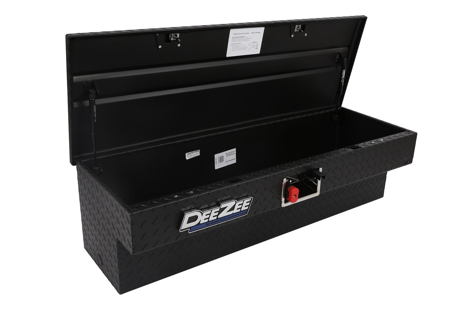 Dee Zee DZ6748LOCKTB Specialty Series Padlock Side Mount Tool Box