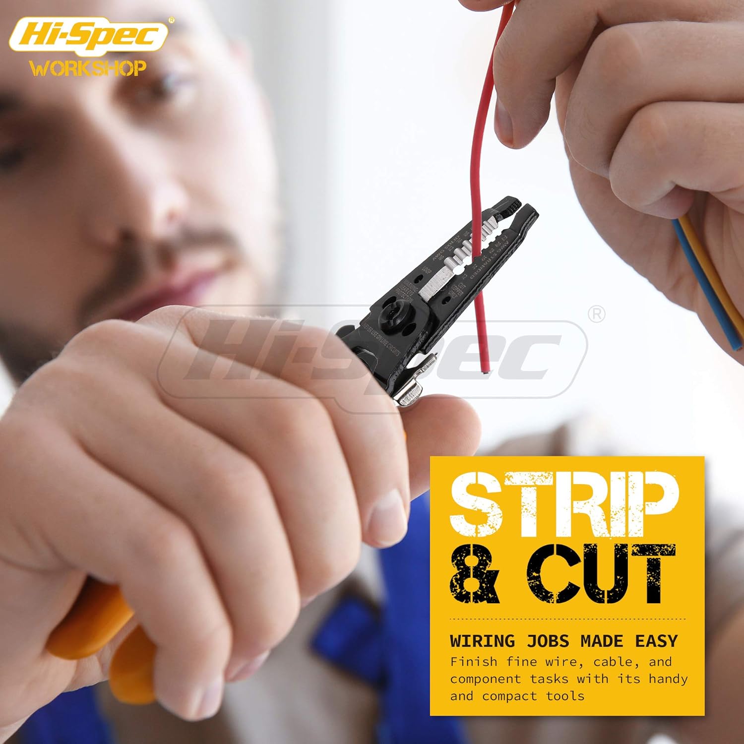 Hi-Spec Products Hi-Spec 39pc Electronics Repair