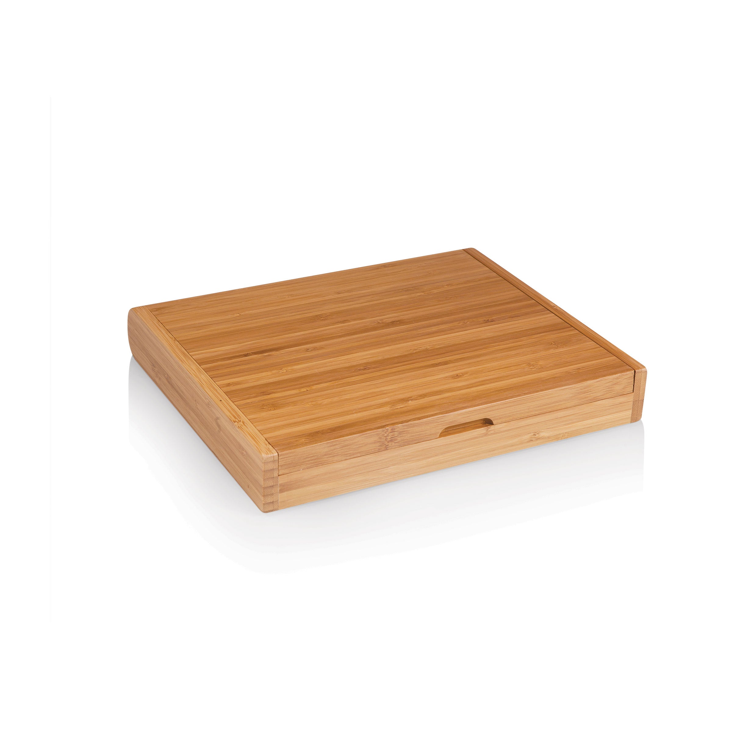 Picnic Time 853-00-505 5 pc Cheese Cutting Board &a; Tools Set