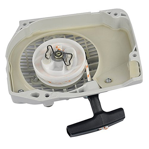 Spu Rewind Recoil Starter Pull Start for Stihl 066 MS660 MS650 Chainsaw Replace # 1122 080 2110