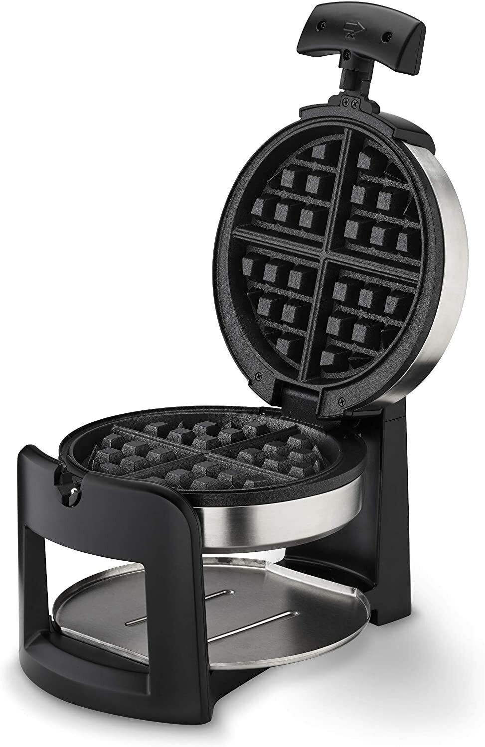 Cuisinart WAF-F30 Round Flip Belgian Waffle Maker