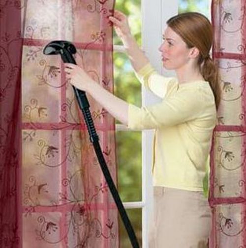 Conair GS28 1500W Upright Fabric Steamer