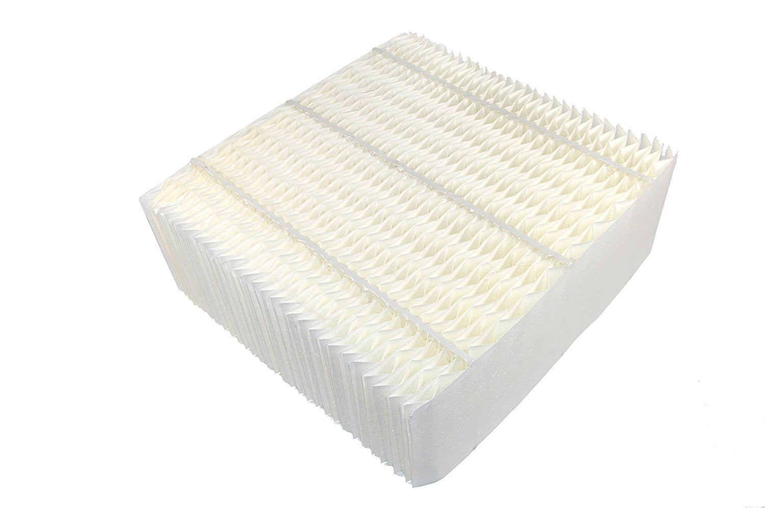 HQRP 2-pack Wick Filter for Bemis Spacesaver 800 8000 series, 8266, 8268, 8269 Console Humidifiers, part 1043 BestAir CB43