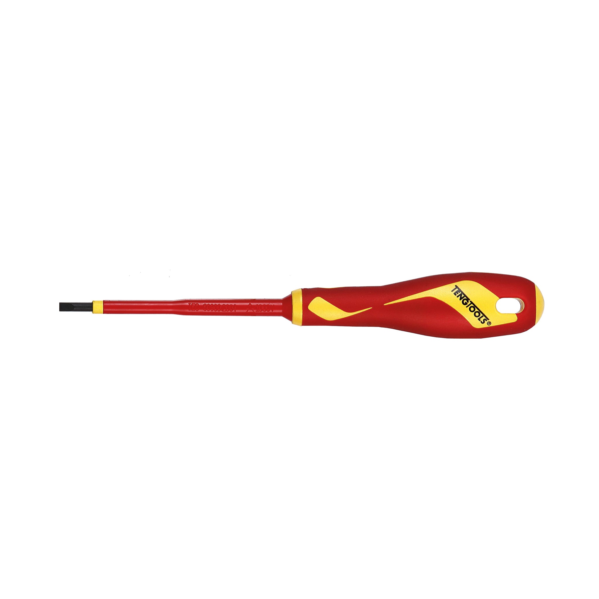 Teng Tools 9 Piece 1,000 Volt Insulated Screwdriver Set In EVA Tray - TEDV909N