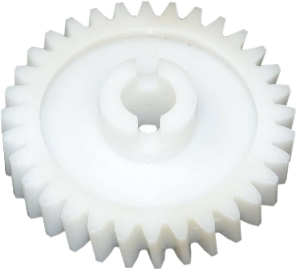 HQRP Drive Gear 2-Pack Compatible with LiftMaster 1245LMC-R 1245R 1250-266 1250LMC 1255-266 1255-2R Garage Door Opener Access System