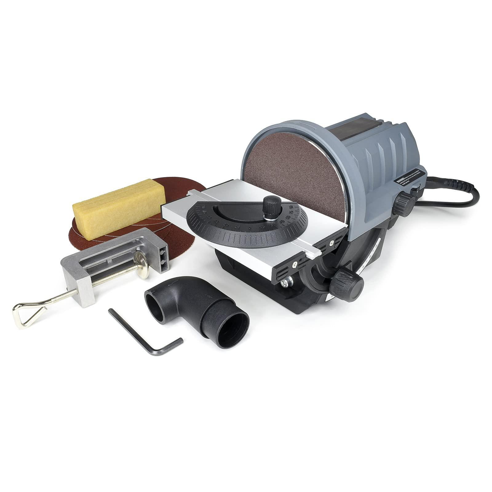 MICRO-MARK variable speed 5 inch disk sander