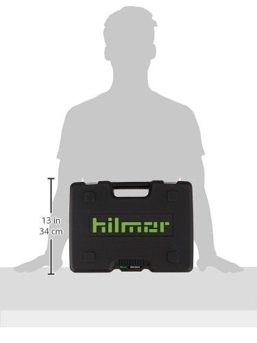 Hilmor 1839032 CBK Compact Bender Kit, 1/4