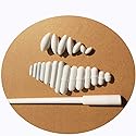 BBTCTY (Set of 22 PCS) Magnetic Stir Bar PTFE Magnetic Stirrer Mixer Stir Bar Teflon Spinbar Stirring Rod,with Magnetic Retriever