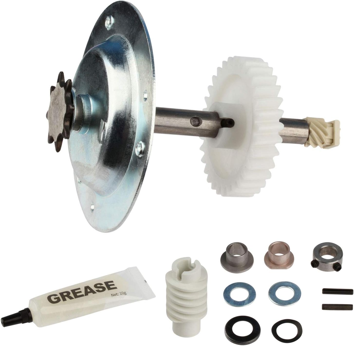 Generic Replacement Gear and Sprocket for Liftmaster Garage Door Openers (41C4220A)