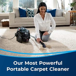 Bissell 3624 SpotClean Professional Portable Carpet Cleaner - Corded