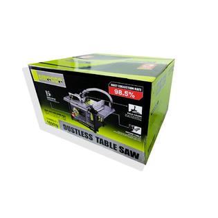 Sirocco Dustless Saw Sirocco Dustless Table Saw M1D-PR-216W-2. Extra 10% Off for Local Pick up @ Stafford, TX 77477