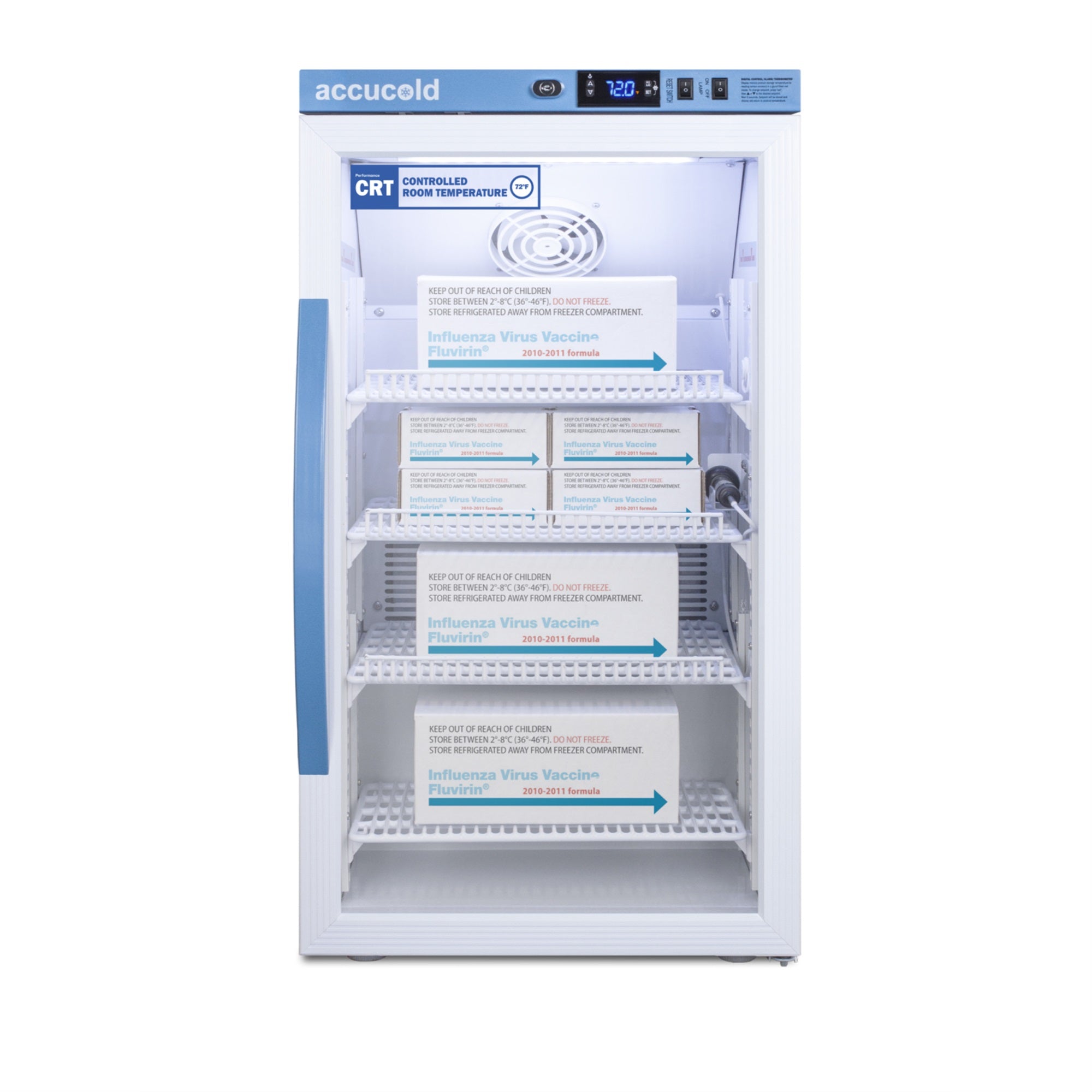 Summit Appliance 3 Cu.Ft. Counter Height Controlled Room Temperature Cabinet ARS3PV-CRT