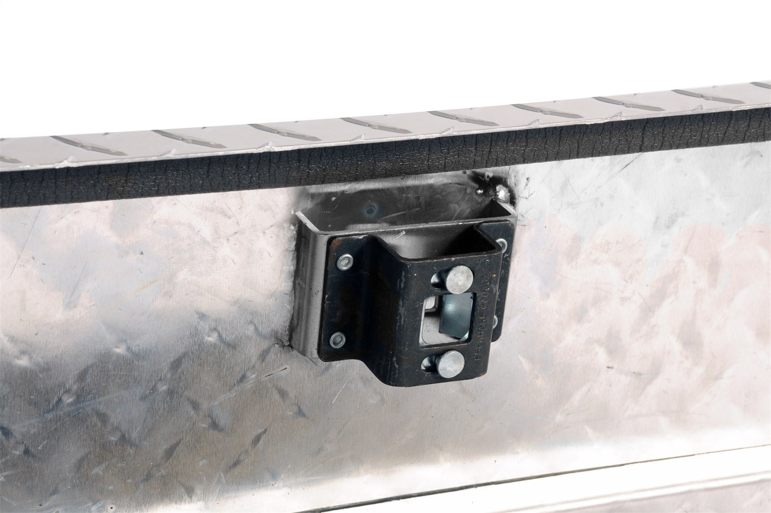 Dee Zee DZ91717 Specialty Series Triangle Trailer Tool Box