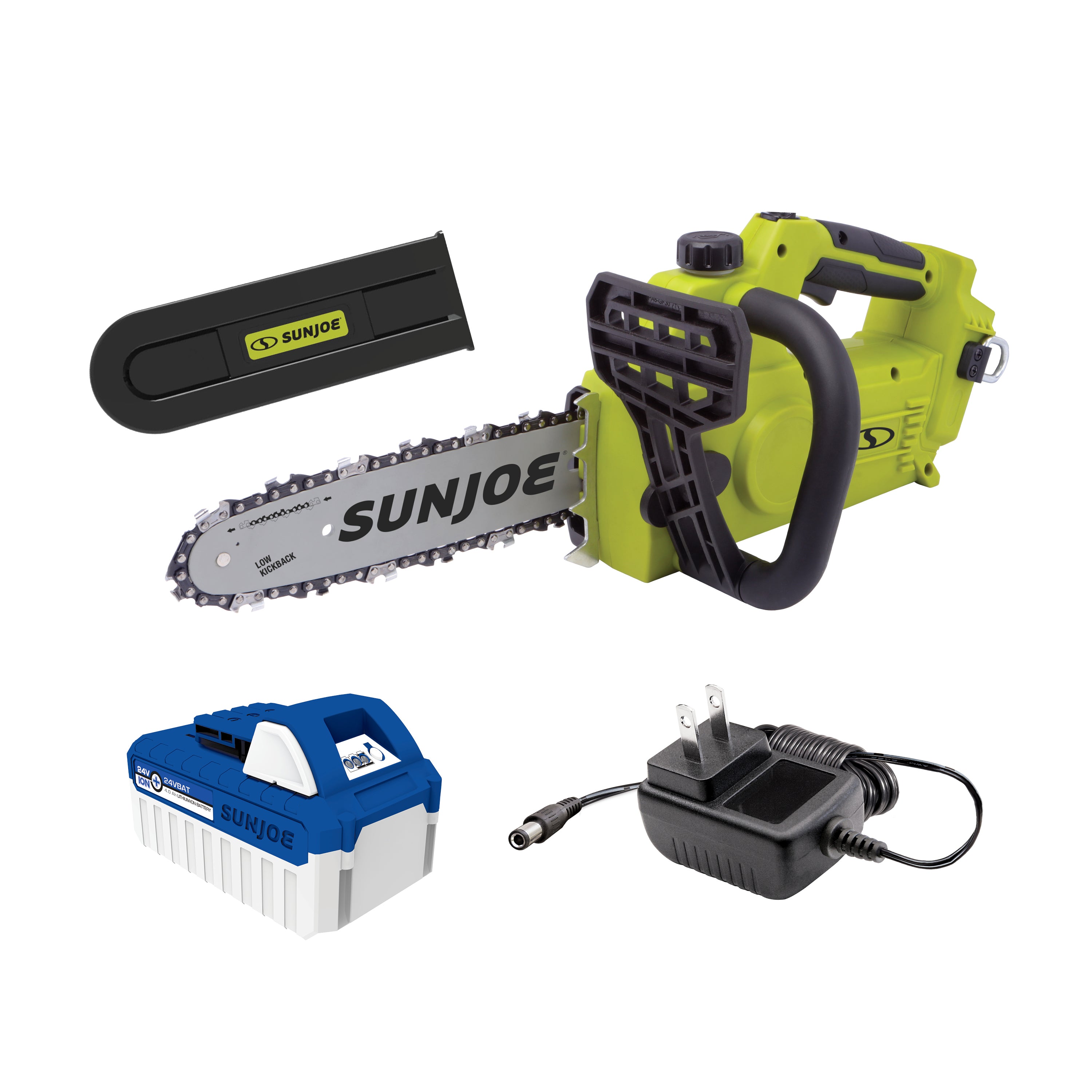 Sun Joe 24V-10CS 10