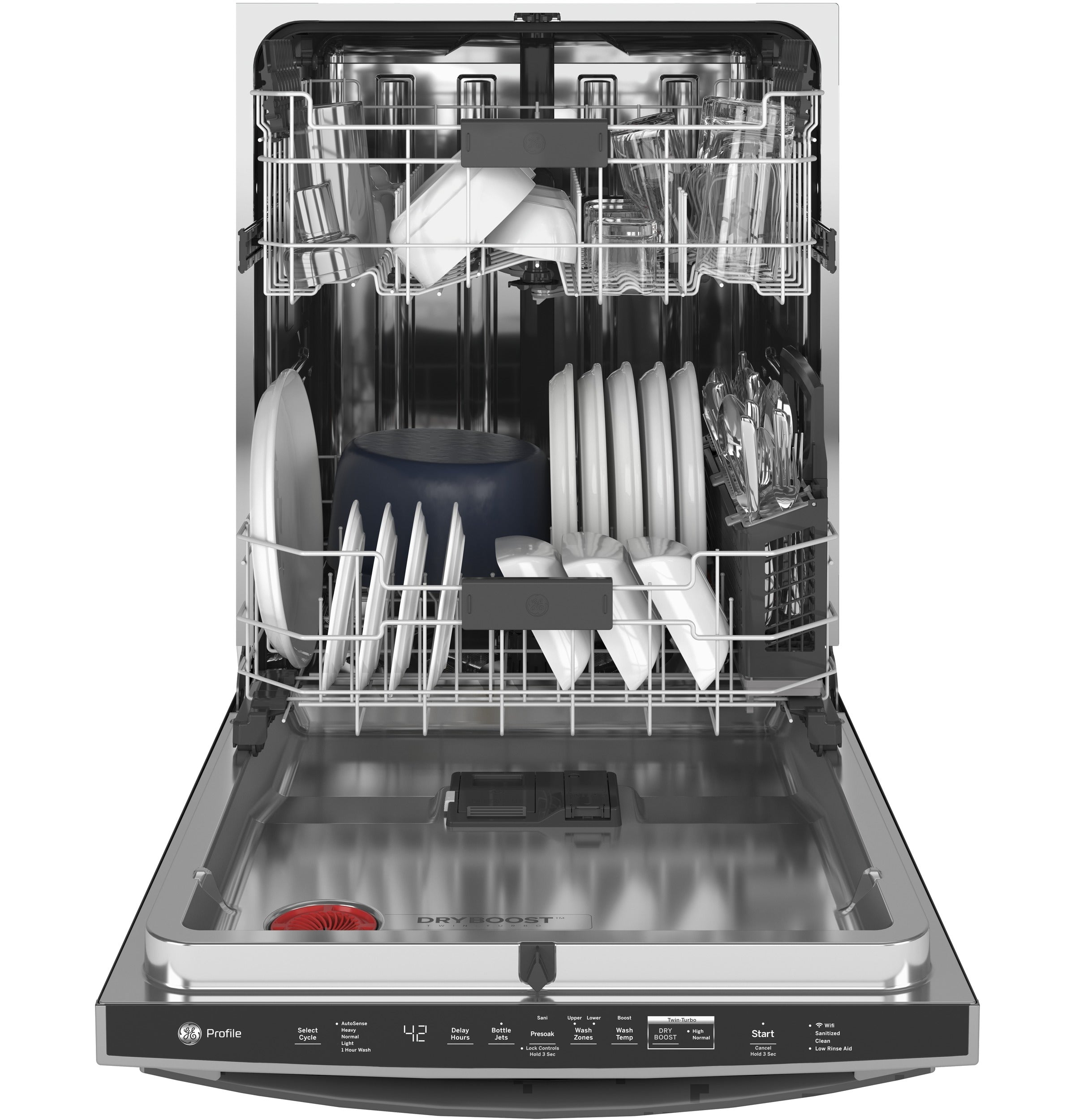 GE Profile Series PDT775SYNFS 24