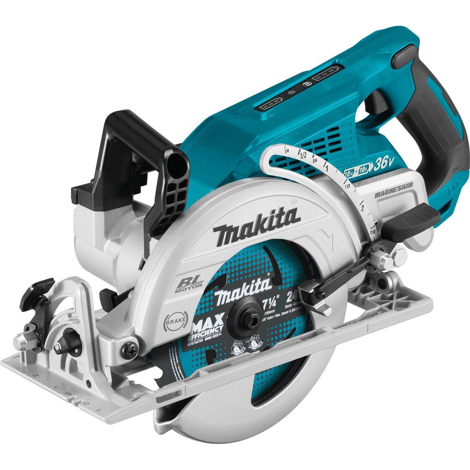 Makita XT295PT 18V LXT Lithium-Ion Brushless Cordless 2 Tool Combo Kit