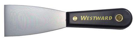 WestWard Tools putty knife,flexible,2