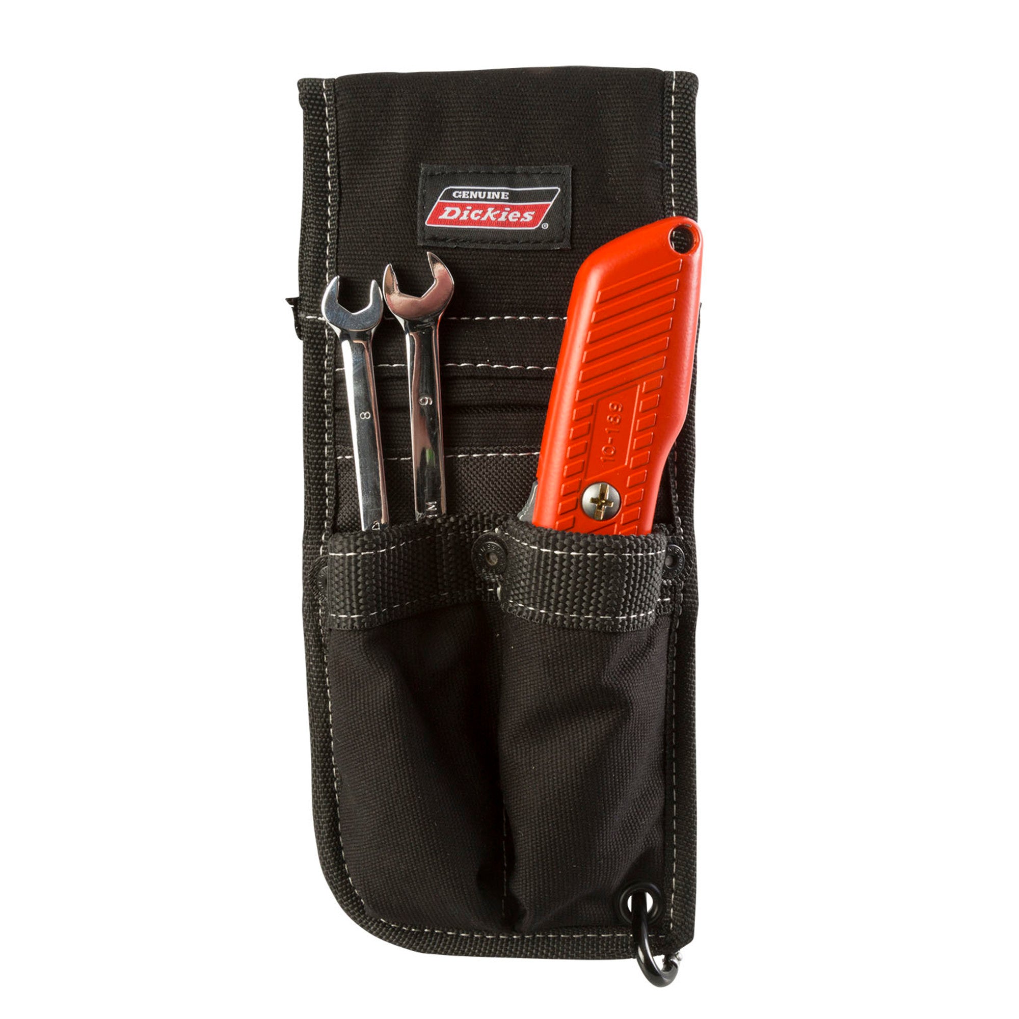 Dickies 3-Pocket Tool and Utility Knife Pouch