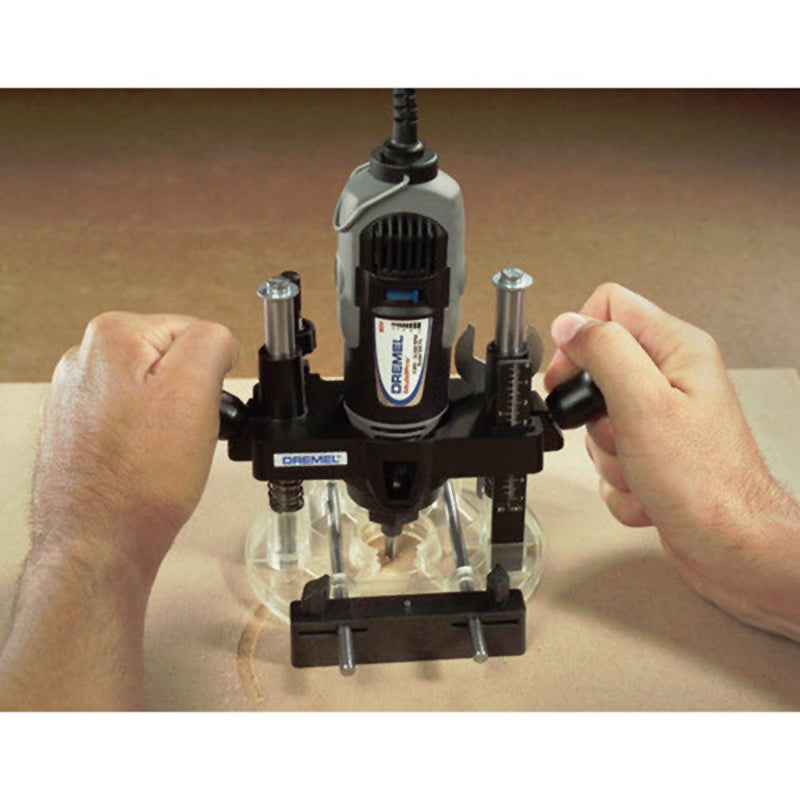 Dremel 5000335-01 Plunge Router Attachment