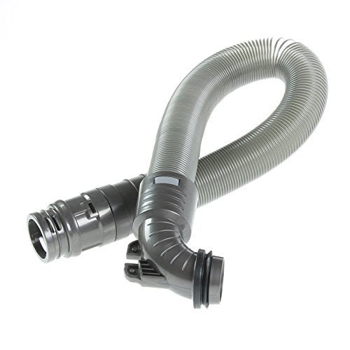 4YourHome Stretch U Bend Hose Assembly Designed to Fit Dyson DC15 Ball Vacuum Iron/Steel