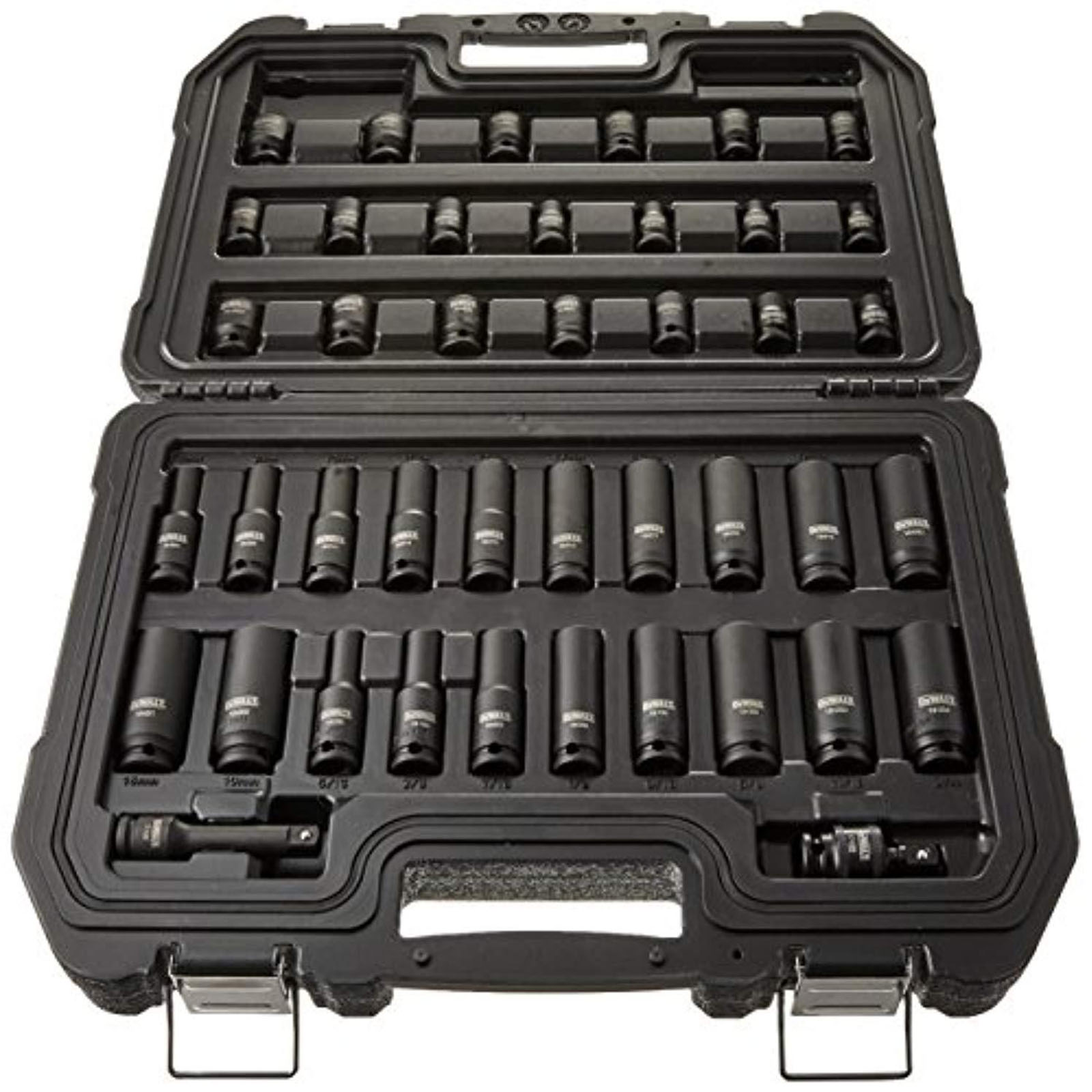 DeWalt DWMT19248 Set of 42 Combination Impact Sockets
