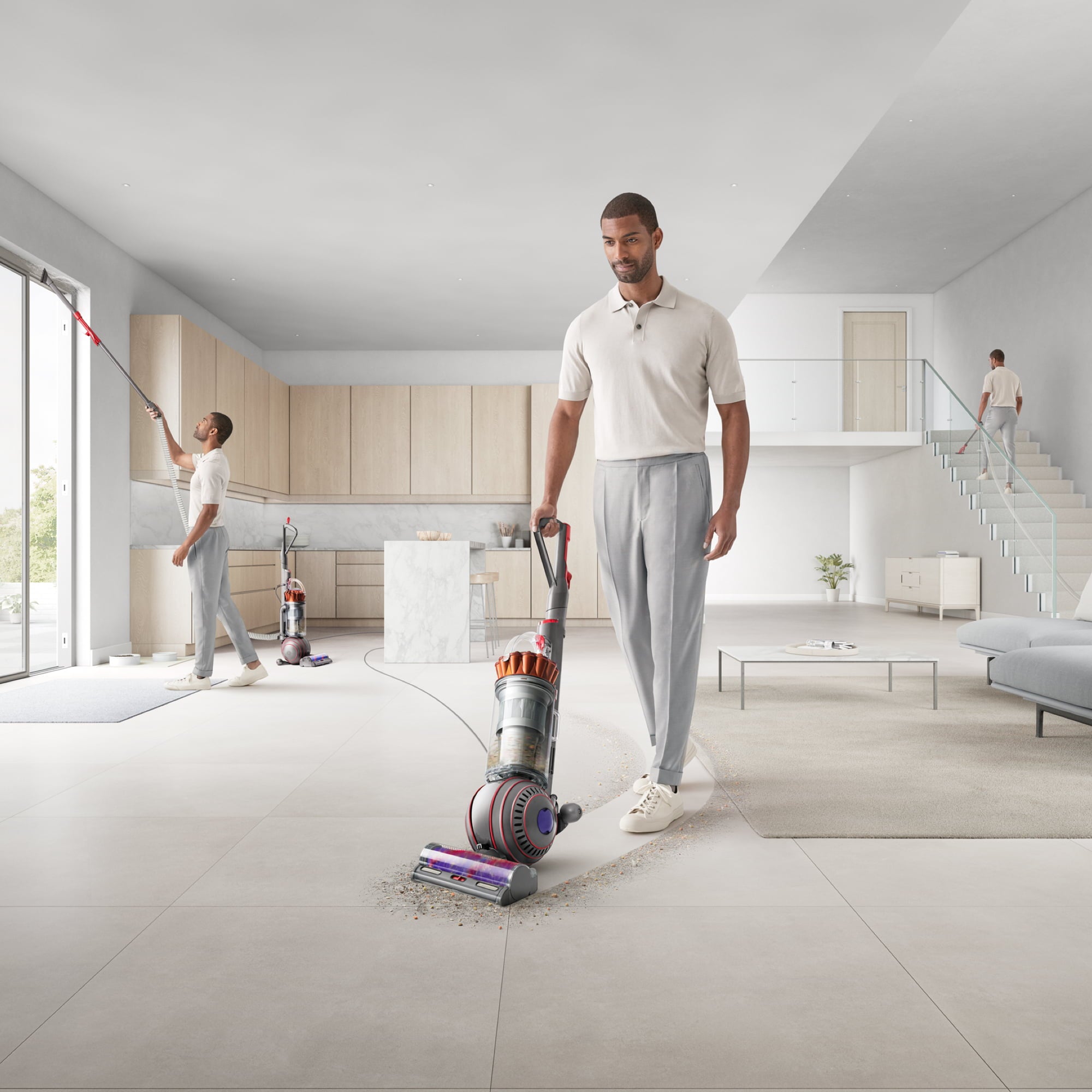 Dyson Ball Animal 3 Extra Upright Vacuum | Copper | New