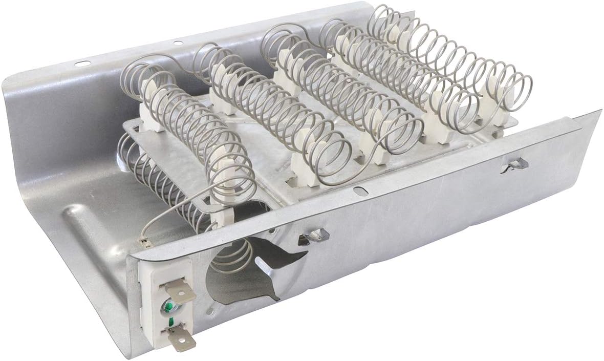 SCAROO 279838 Dryer Heating Element Replacement Part EXACT FITS For Whirlpool Kenmore Maytag Dryers