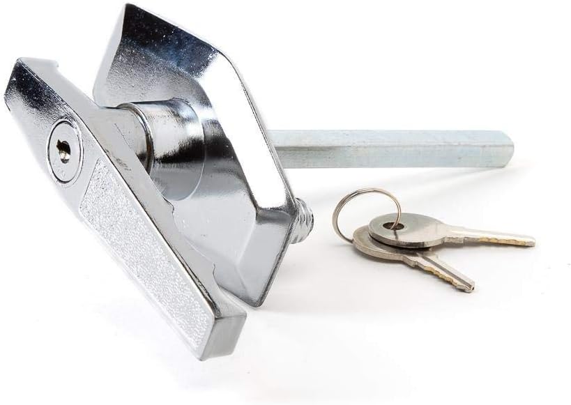 Wayne Dalton Garage Door Lock Kit Assembly - Keyed Alike