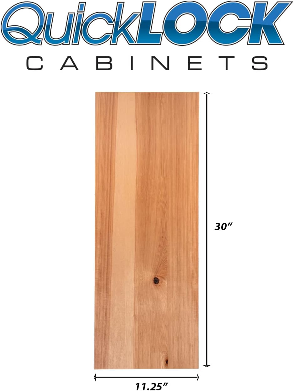 Quicklock Cabinets Quicklock RTA (Ready-to-Assemble) 30