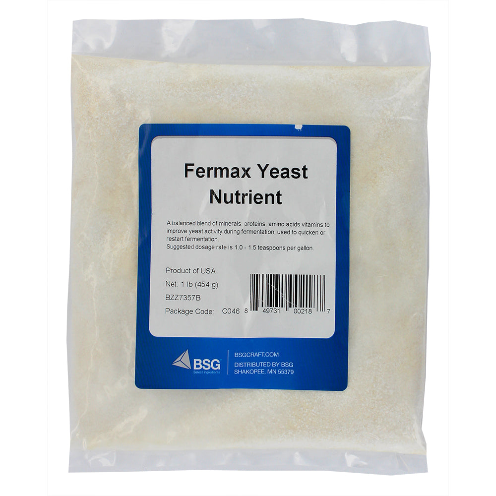 Bsg Fermax Yeast Nutrient, 1lb (Twо Pаck)