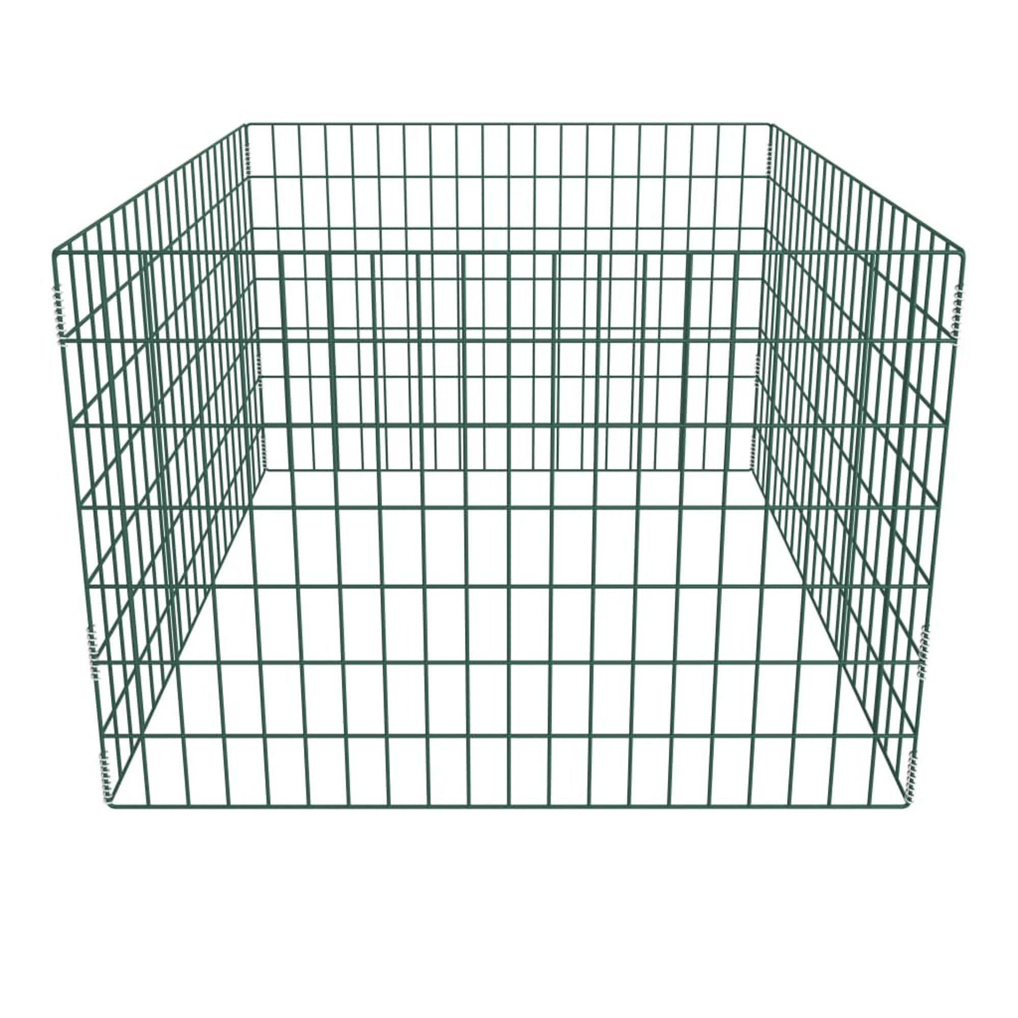 vidaXL Square Mesh Garden Composter 39.4