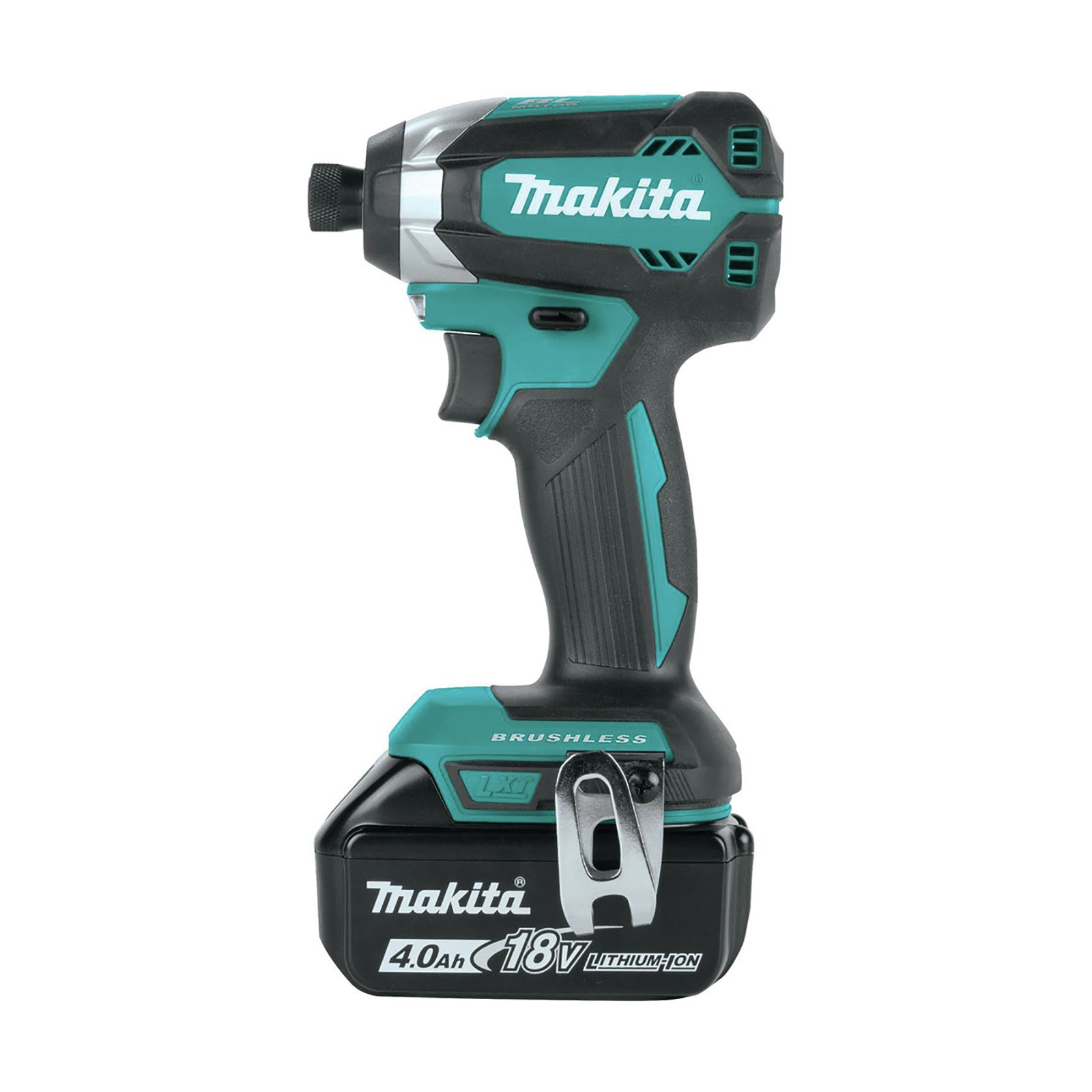 Makita XT269M 18V LXT Brushless Lithium-Ion 2-Tool Cordless Combo Kit (4 Ah)