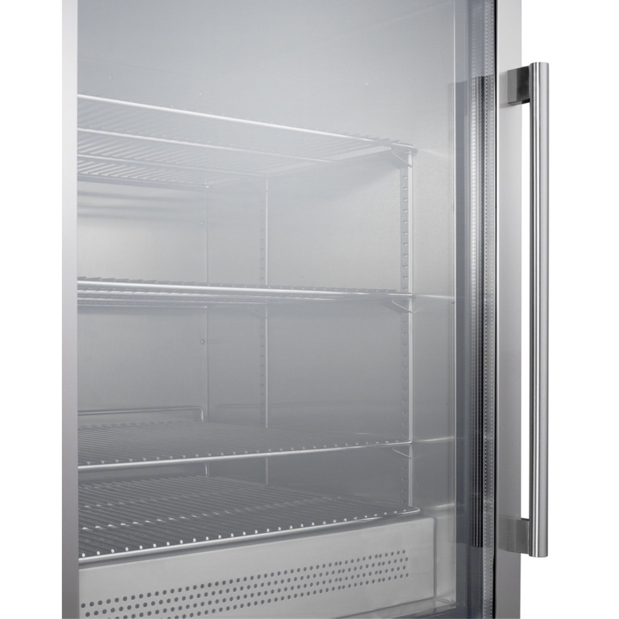 Puretherm Single chamber blanket warmer with glass door, stainless steel interior, digital thermostat, and lock PTHC65GLHD