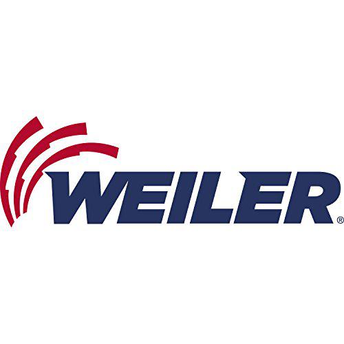 weiler 804-02325 medium face crimped wire wheel, 6