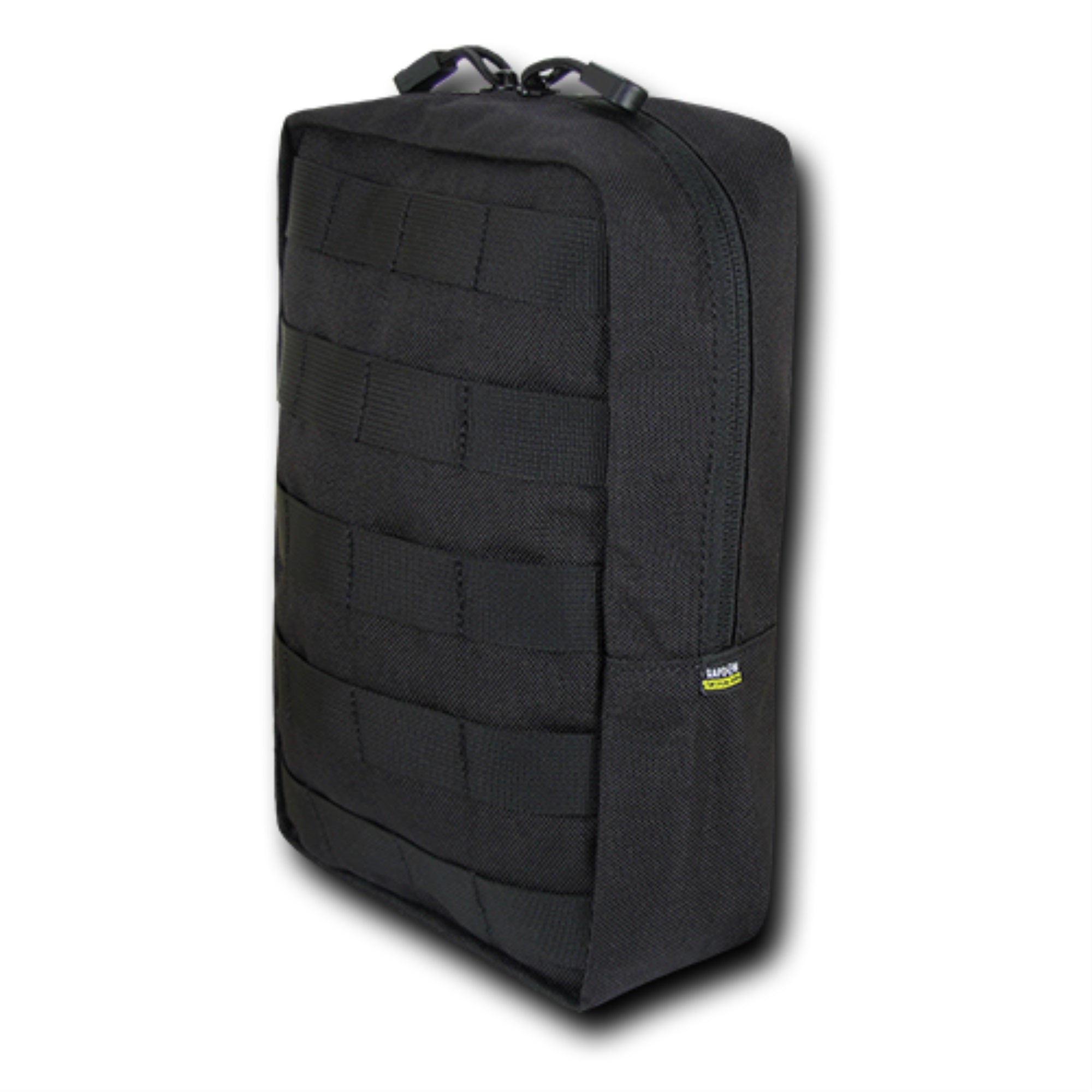 Rapid Dominance 6x10 Utility Pouch (Vertical), Black