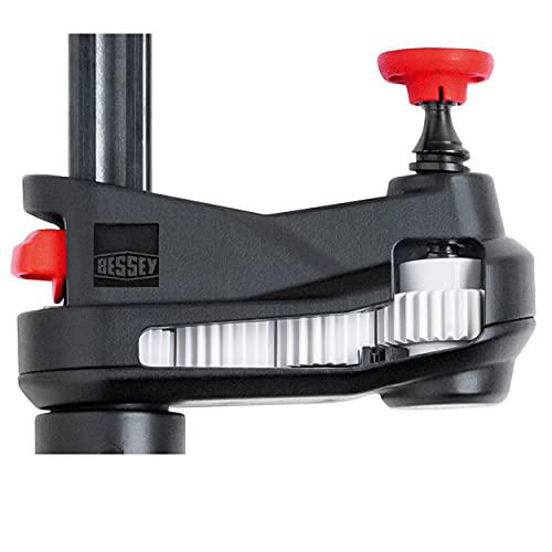 bessey gk30 12 in. 450 lb clamping force gearklamp series