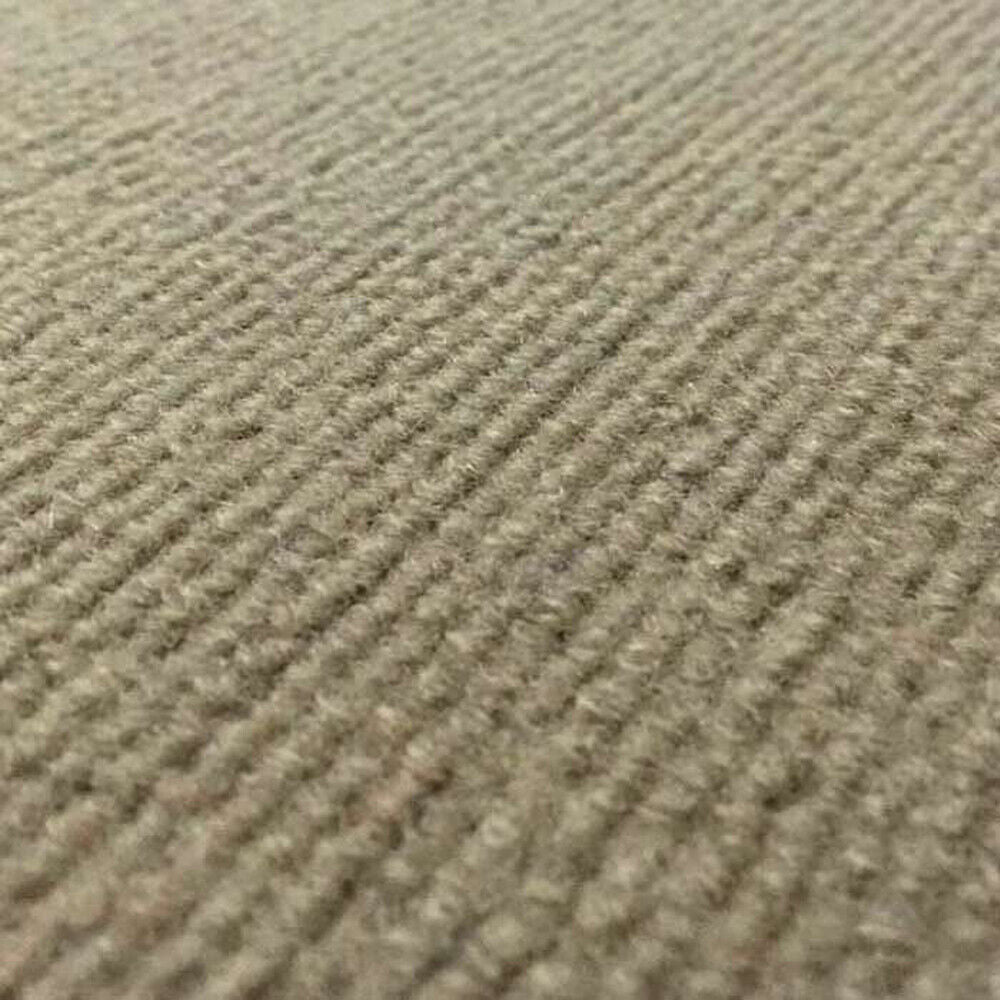 Great Choice Products Beige Non Slip Stair Treads Carpet Rugs Protection Cover Mats Stair Step Pad 13X