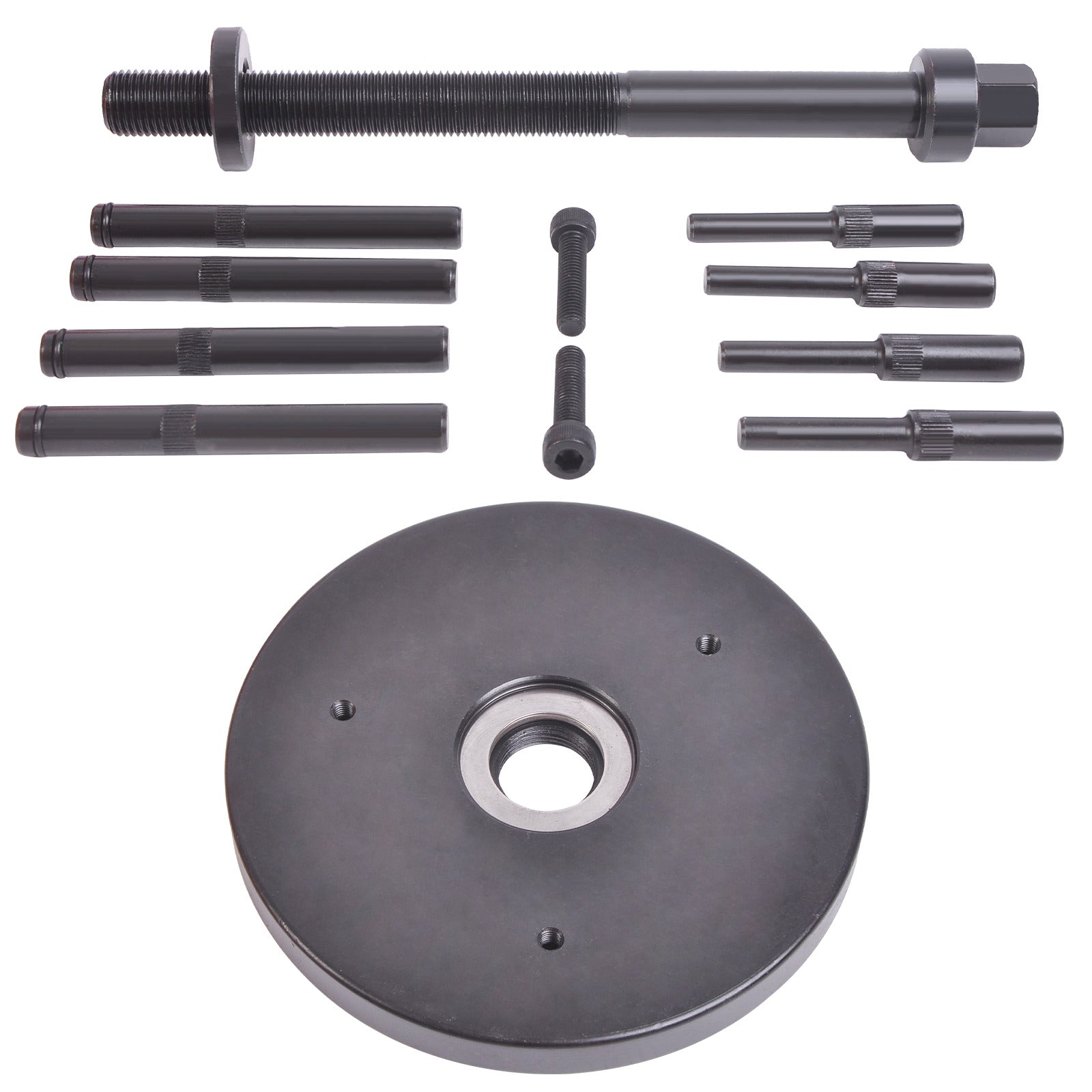 Great Choice Products Gen2 Wheel Hub Bearing Unit Tool For Ford Land Rover Volvo 82Mm Install Remove