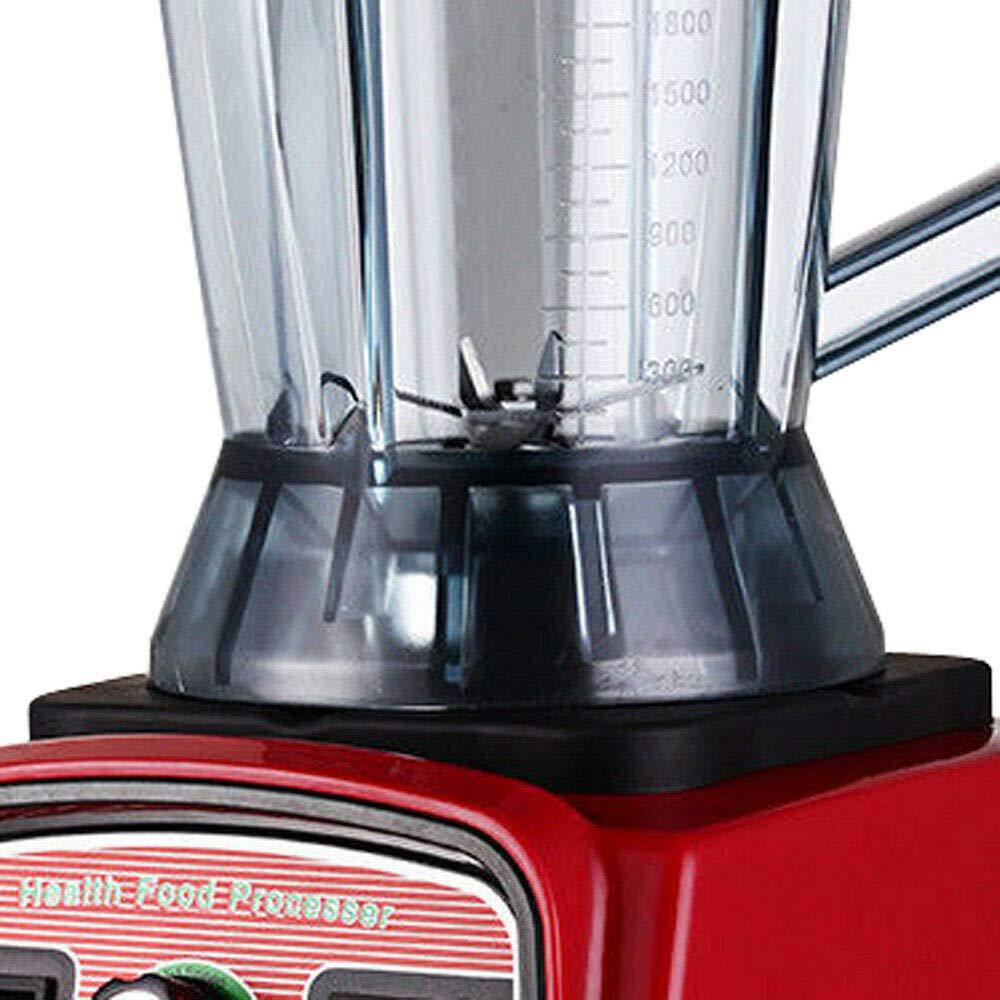 Xianxus 3.3hp 2800w commercial home food juicer high speed mixer power fruit blender