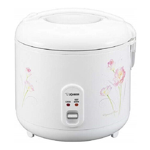 GCP Products Ns-Rpc18Fj Rice Cooker And Warmer 1.8 Liter Tulip Bundle