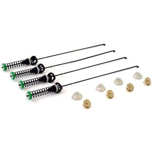 Whirlpool W11130362 Washer Suspension Rod Kit, Gray