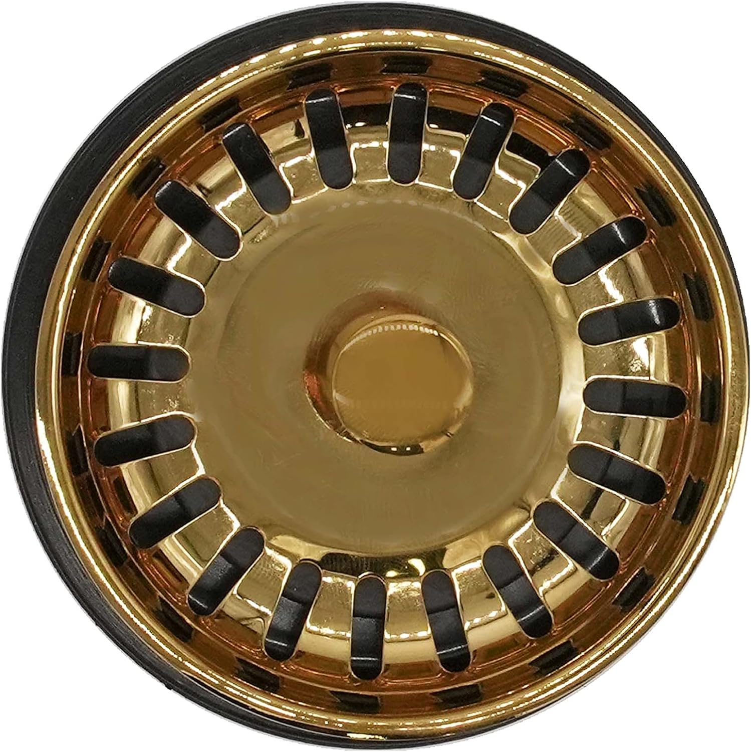 Westbrass D2082S-01 Extra-Deep Waste Disposal Flange