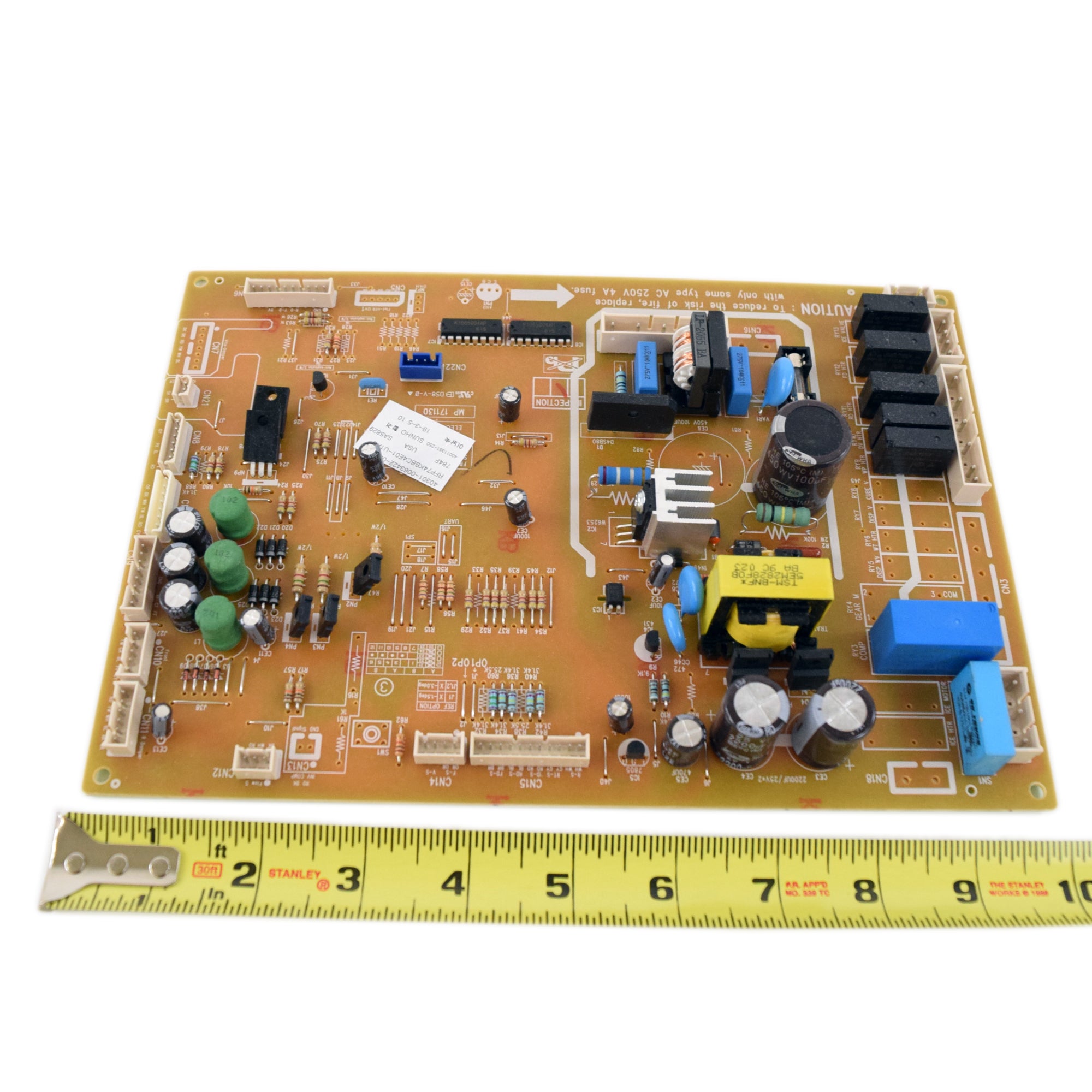 Daewoo  40301-0063422-04 Refrigerator Electronic Control Board Genuine Original Equipment Manufacturer (OEM) Part