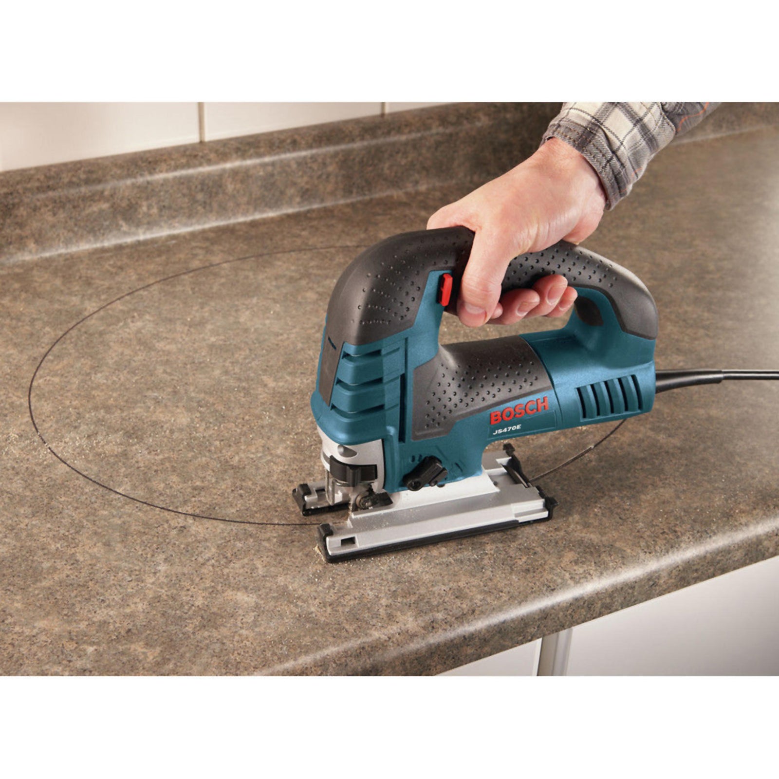 Bosch 7A 120V Top-Handle Jig Saw