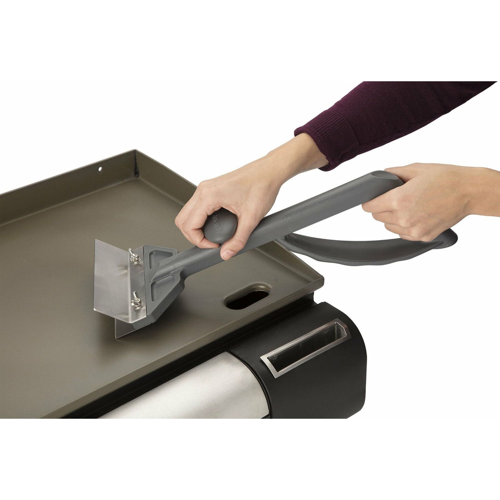 Cuisinart CCB-500  Griddle Scraper-Gray