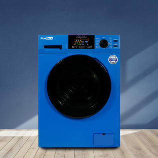 Conserv 18 lbs Combination Washer Dryer - Sanitize, Allergen, Winterize,Vented/Ventless Dry- 2021 Model