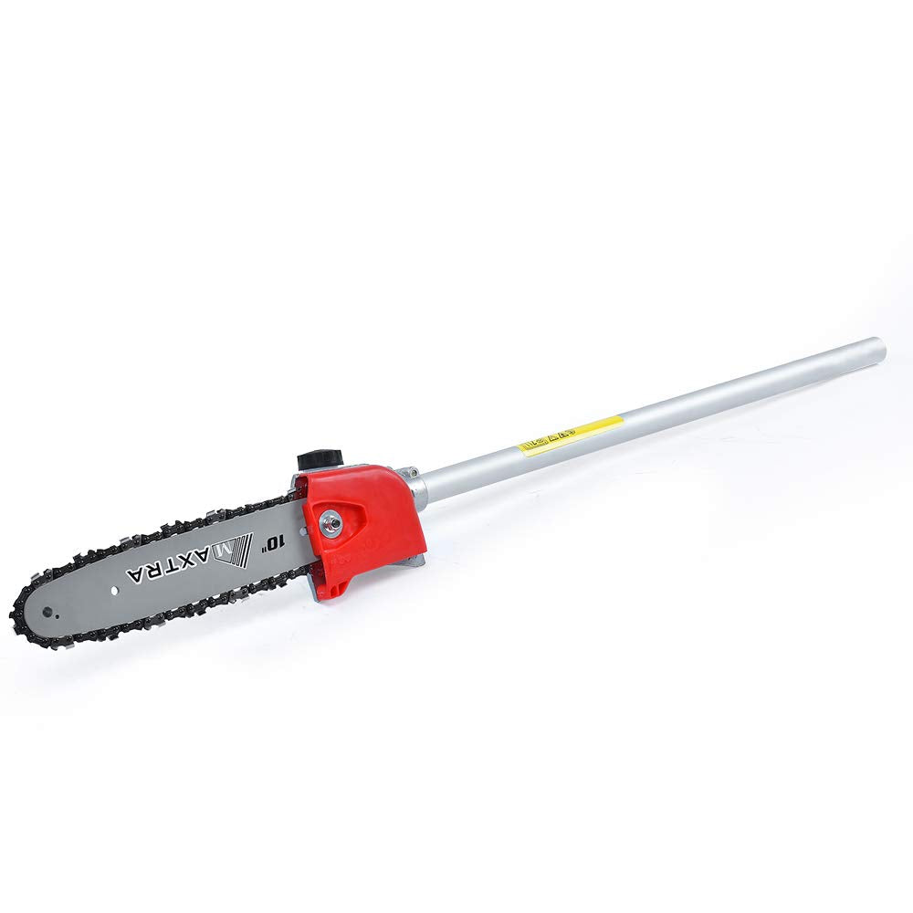 Maxtra 42.7cc 1.5HP Gas Pole Chain Saw Pruner Trimmer 8.2&s;-11.35&s;