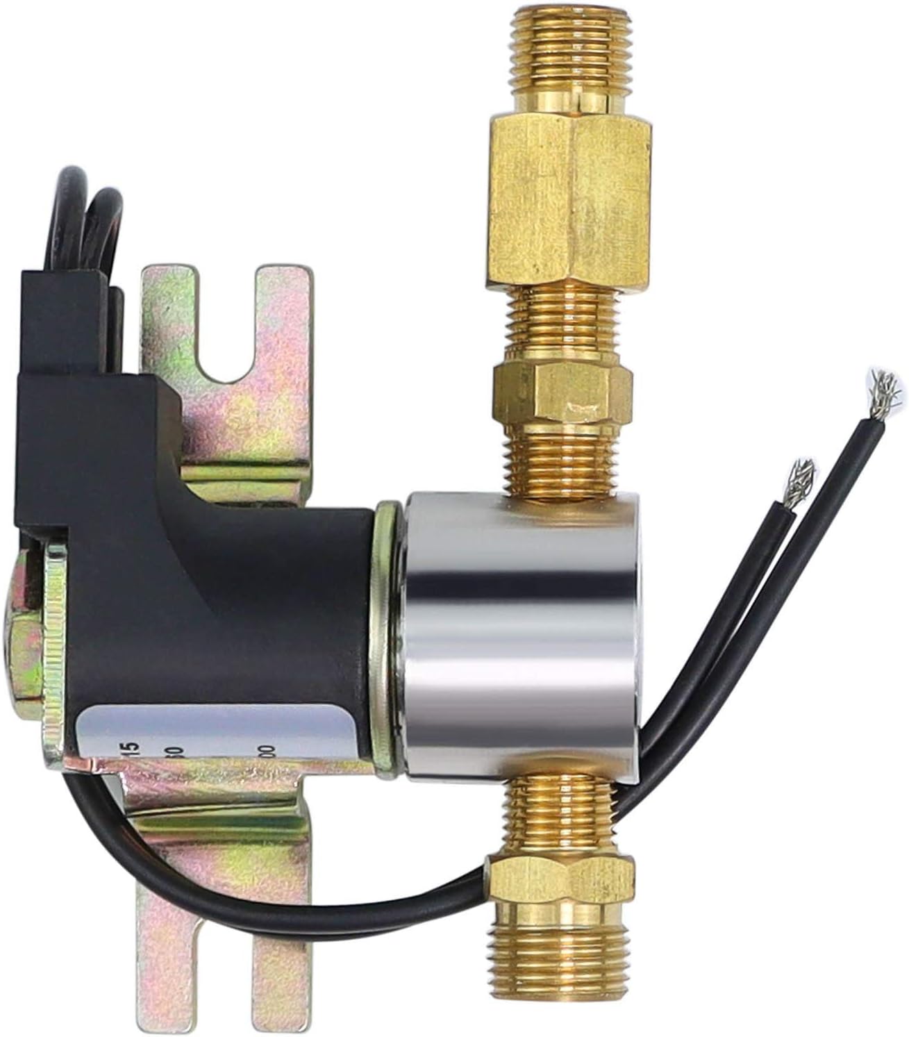 AMI PARTS 990-53 Solenoid Valve Assembly 24V-Humidifier Water Valve-Compatible with GeneralAire Humidifier -1042 1042L 1042LH 1137